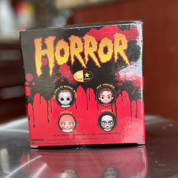 funko horror annabelle 🤍 - Picture 3 of 4